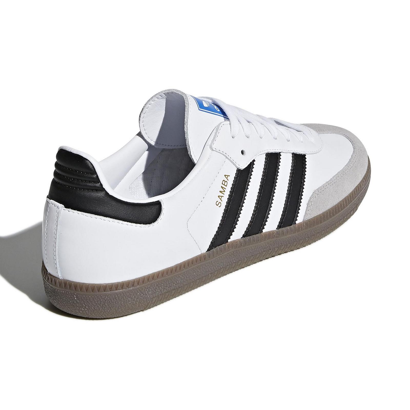 Кроссовки Adidas Samba OG мужские, фото №4