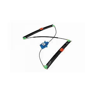 Склопідйомник VAICO Original VAICO Quality V10-9800 для PORSCHE SEAT SKODA VW - Фото 1