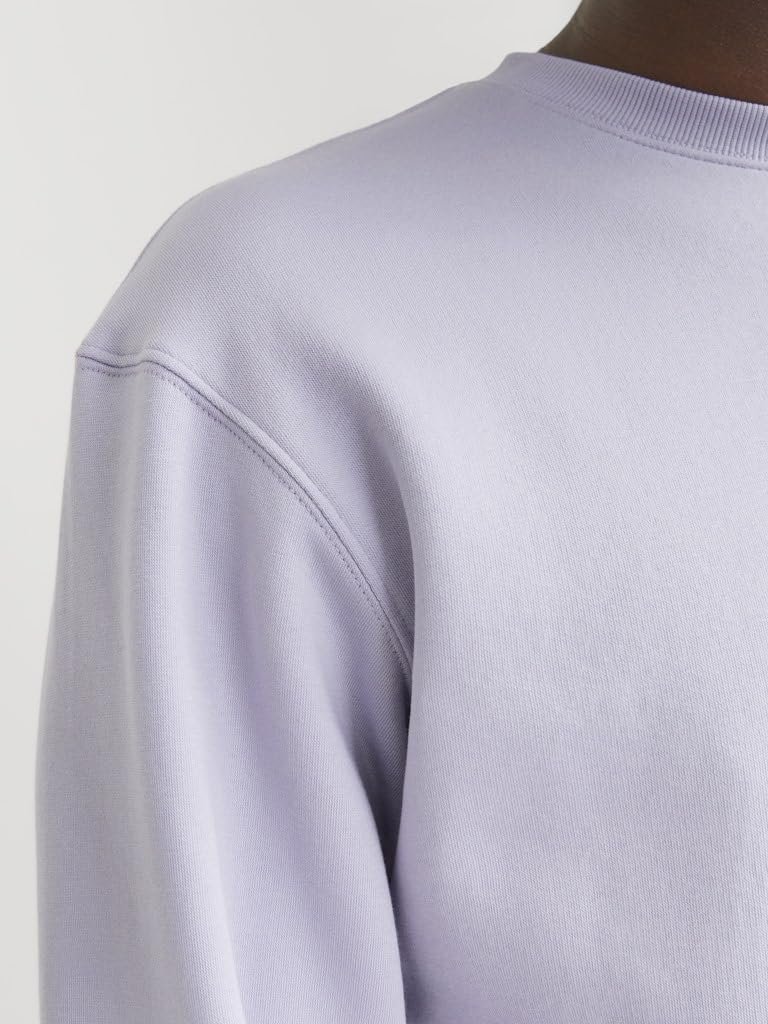 Толстовка JACK & JONES Однотонна, фото №6