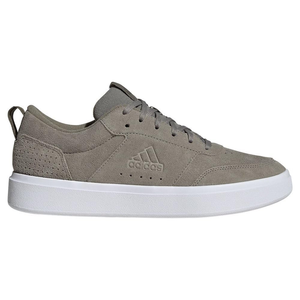 Кроссовки adidas Park St мужские, глиняный цвет, оливковый оттенок, землистый слой, фото №1