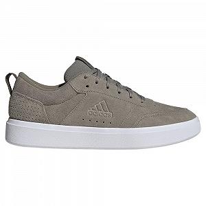 Кроссовки adidas Park St мужские, глиняный цвет, оливковый оттенок, землистый слой - Фото 1