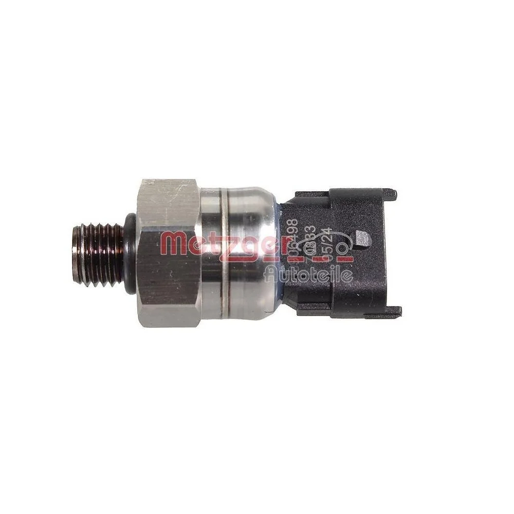 Датчик тиску палива METZGER 0906498 для OPEL, фото №1