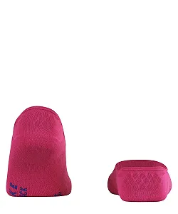 Носки FALKE Cool Kick Stopper Женские, нескользящие пупырышки, легкая подкладка, плоский шов на пальцах, спортивные, однотонные, дышащие, быстросохнущие, 1 пара synthetic.ua - Фото 1