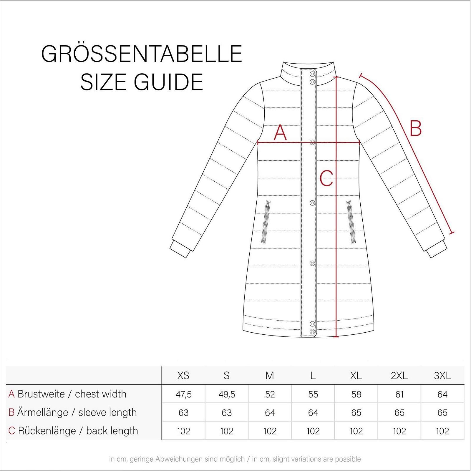 Перехідне пальто Navahoo Жіноче, фото №6