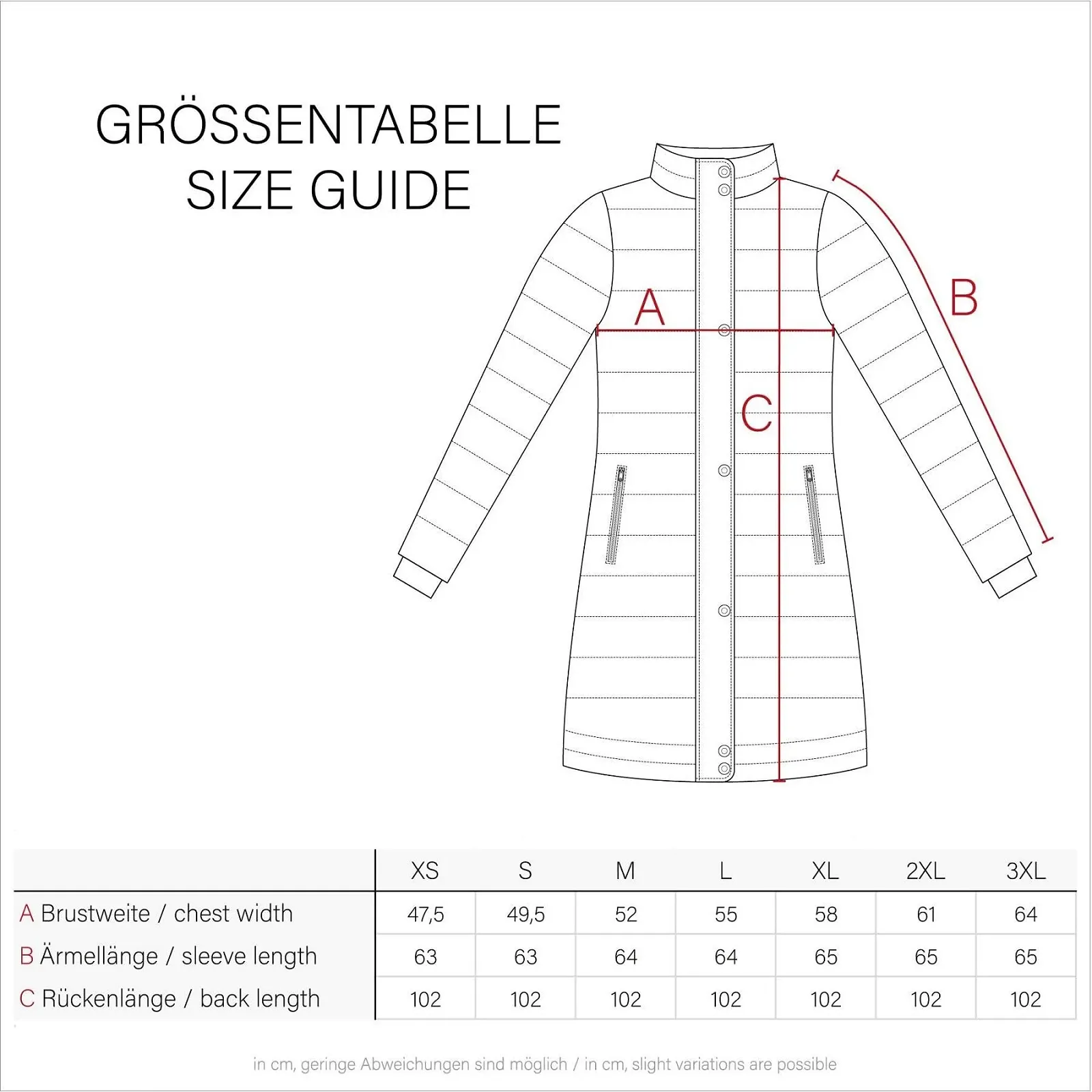 Перехідне пальто Navahoo Жіноче, фото №6