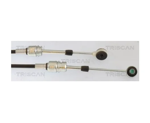 Трос перемикання передач TRISCAN 8140 25727 для OPEL RENAULT, фото №2