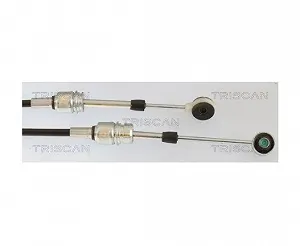 Трос перемикання передач TRISCAN 8140 25727 для OPEL RENAULT synthetic.ua - Фото 1