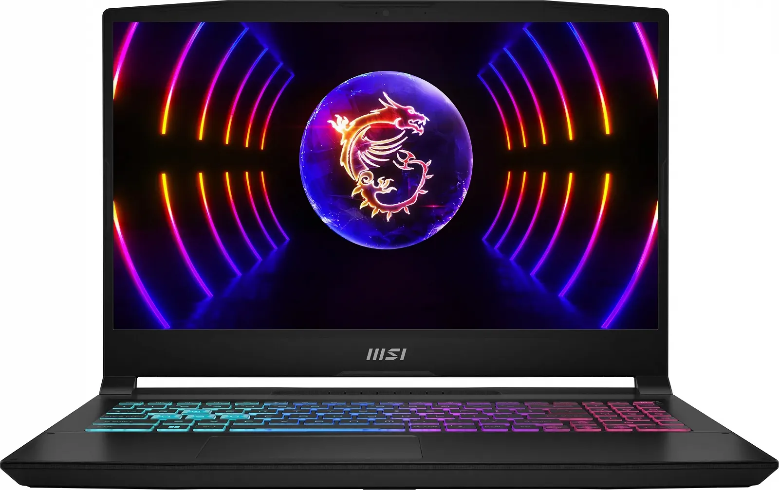Ноутбук 17.3" MSI Katana 17 (B13VFK-269) Gaming Intel Core i7-13620H RAM 16GB SSD 1TB GeForce RTX 4060 Windows 11 (UKR), фото №1