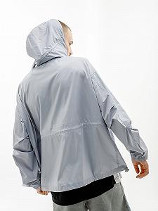 Ветровка Nike NSW AIR WOVEN JACKET S synthetic.ua - Фото 1