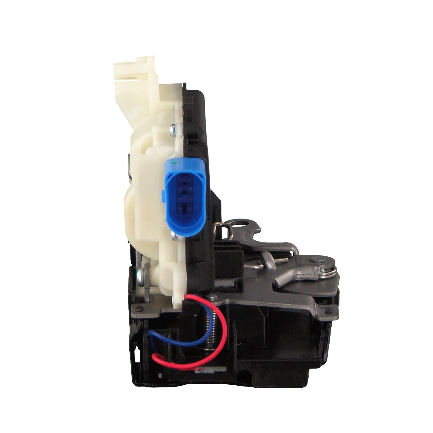 Замок двери FEBI BILSTEIN 172117 febi Plus для SEAT SKODA VW, передний левый, фото №1