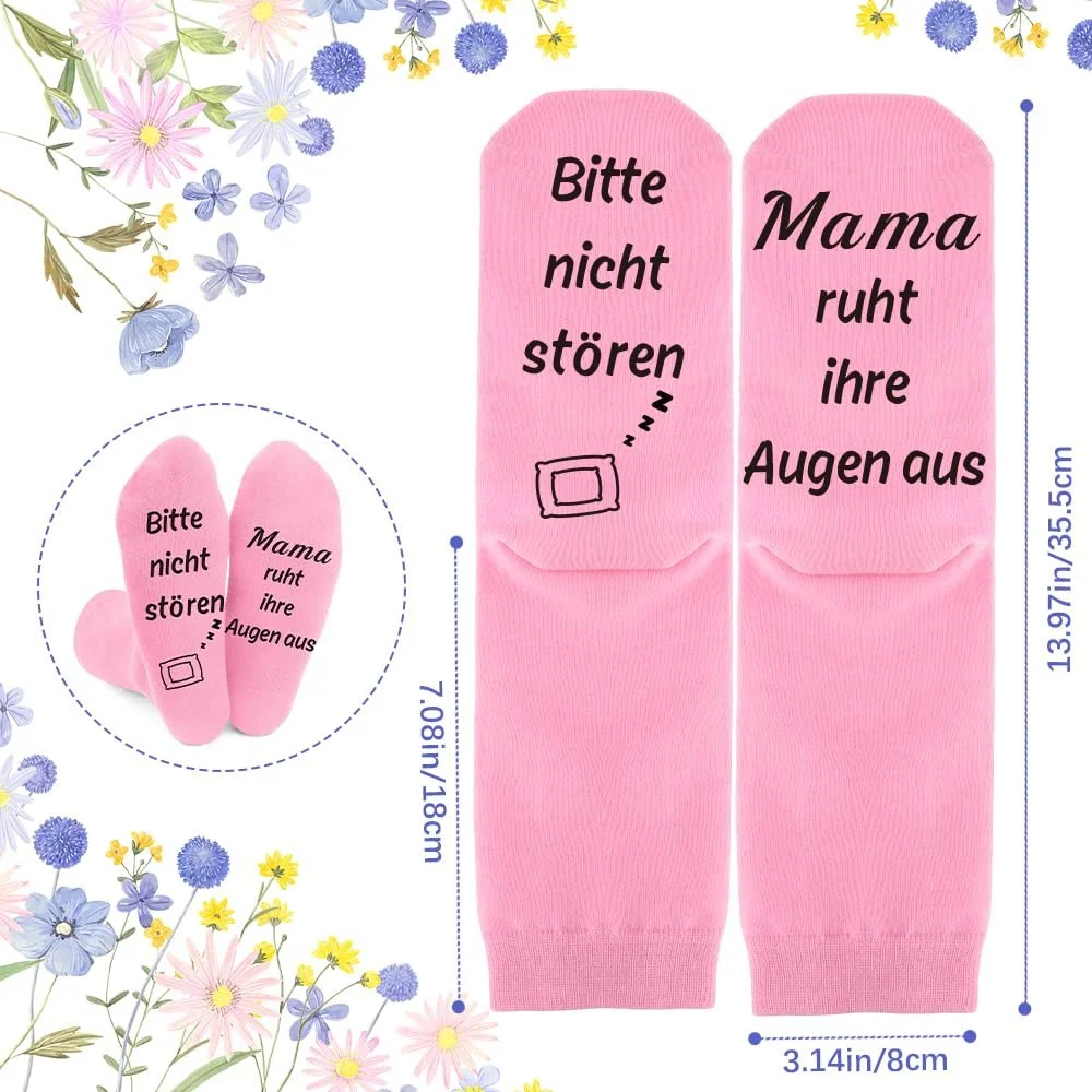 Шкарпетки для мами (подарунок), Сріблястий, фото №5 Шкарпетки для мами (подарунок), Сріблястий, фото №5