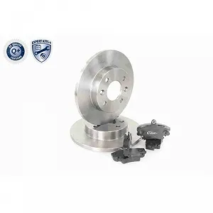Комплект дисковых тормозов VAICO EXPERT KITS + V46-1242 для CITROËN LADA DACIA synthetic.ua - Фото 1