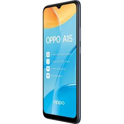 Мобильный телефон Oppo A15 2/32GB Dynamic Black (OFCPH2185_BLACK_2/32), фото №8