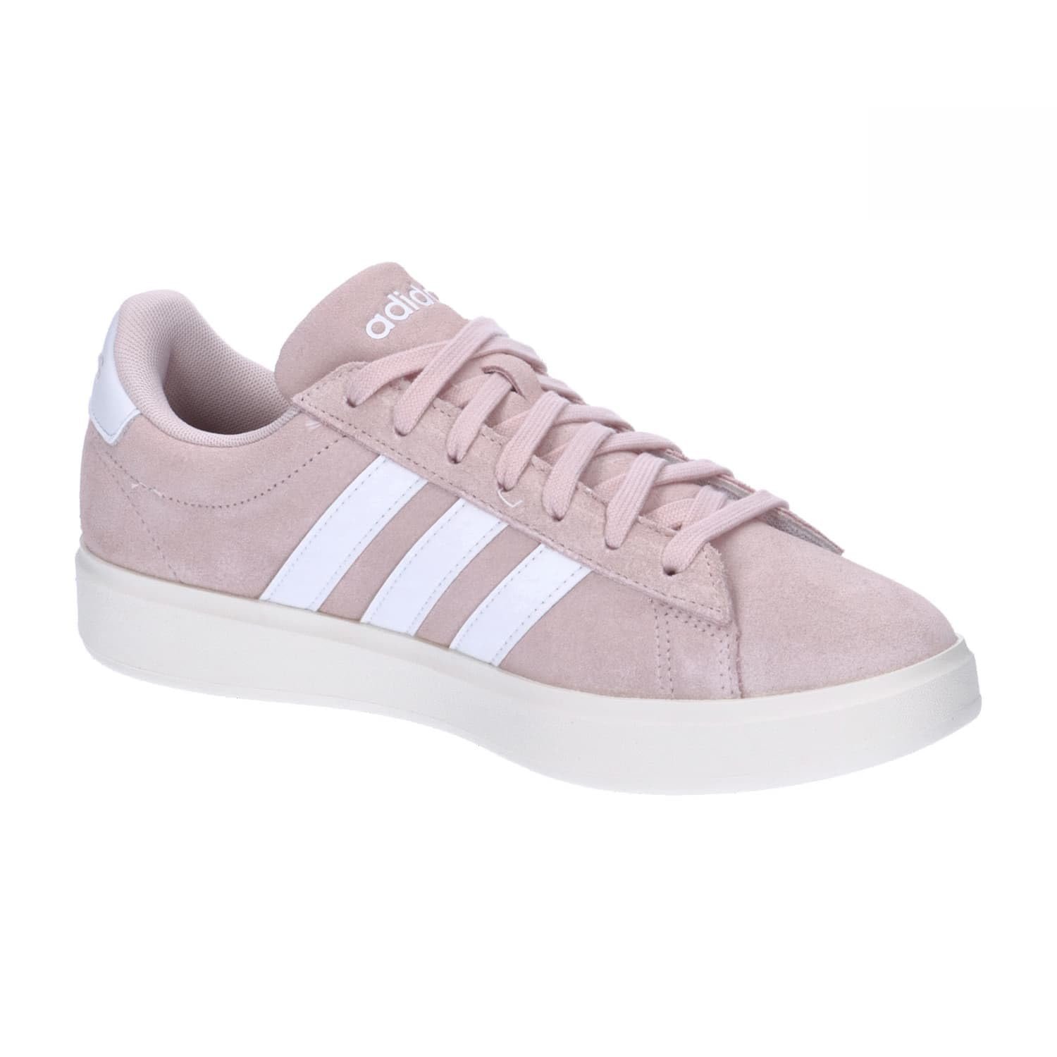 Кросівки Adidas Grand Court 2.0 Sanpin/ftwwht/Owhite, фото №9