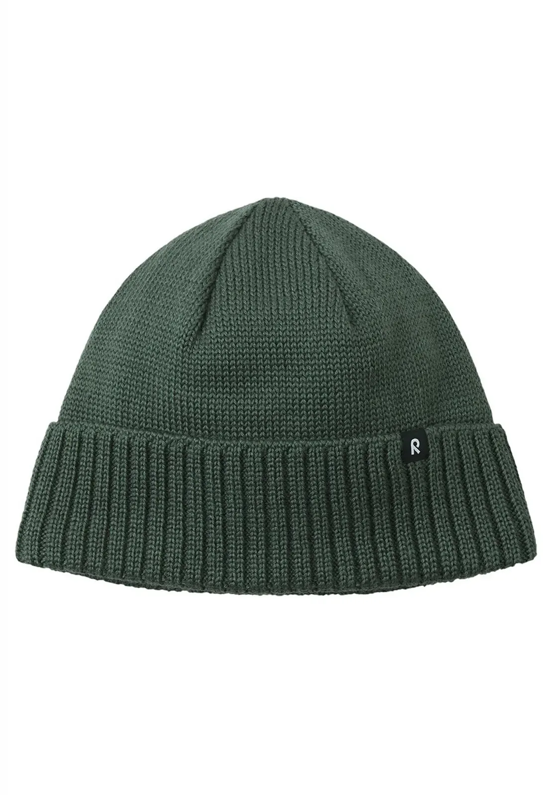 Шапка Reima Kids Kalotti Thyme Green, фото №2