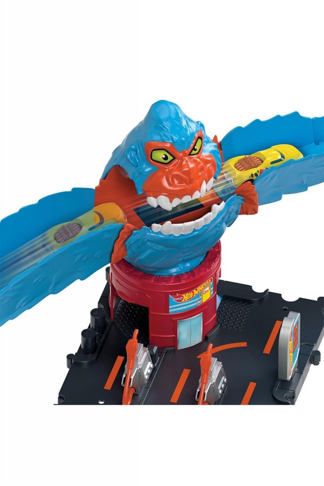 Іграшкова машинка Mattel Hot Wheels City Nemésis Assortment HDR29, фото №8