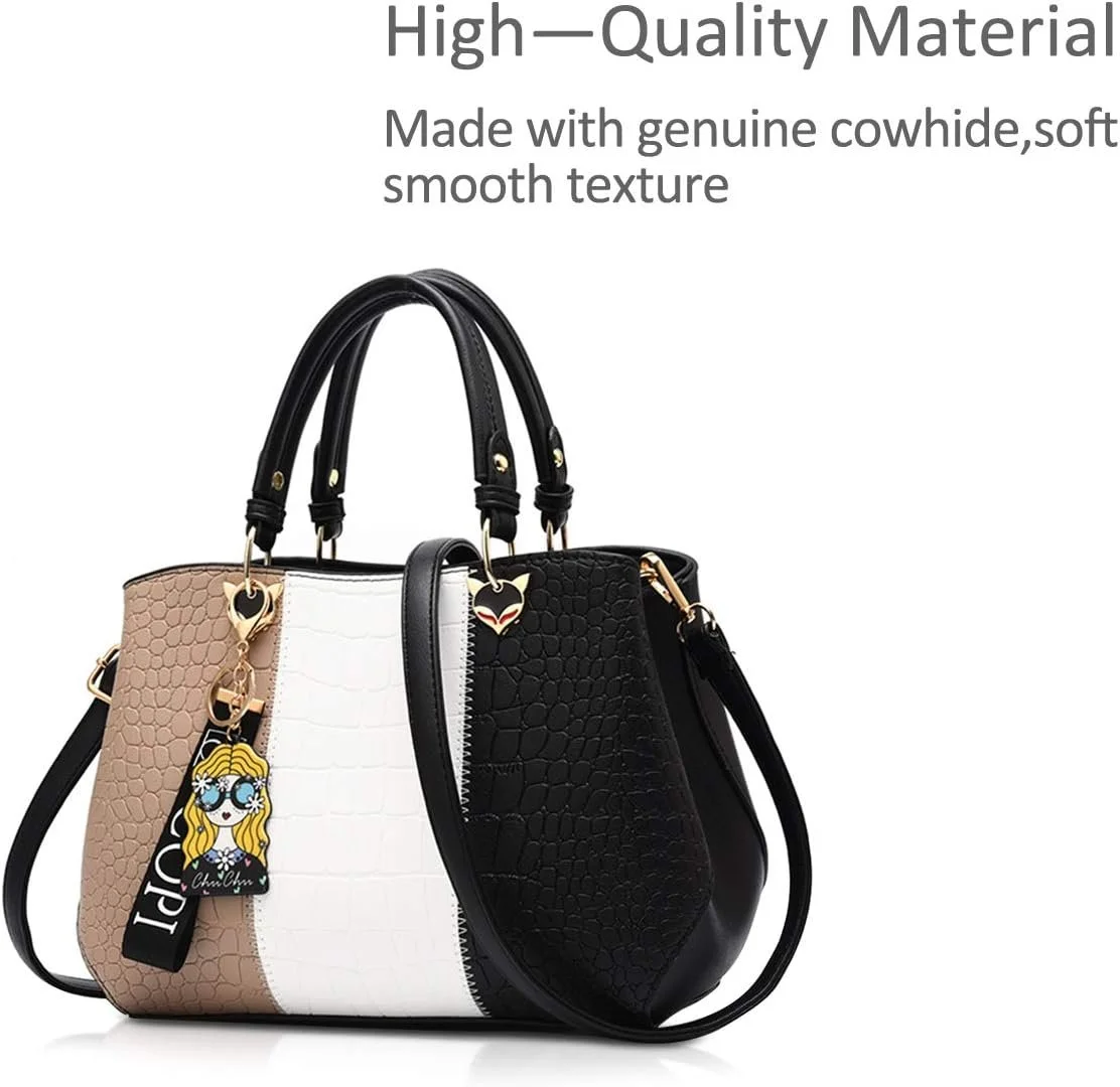 Сумка NICOLE & DORIS, L, черная, фото №6 Сумка NICOLE & DORIS, L, черная, фото №6