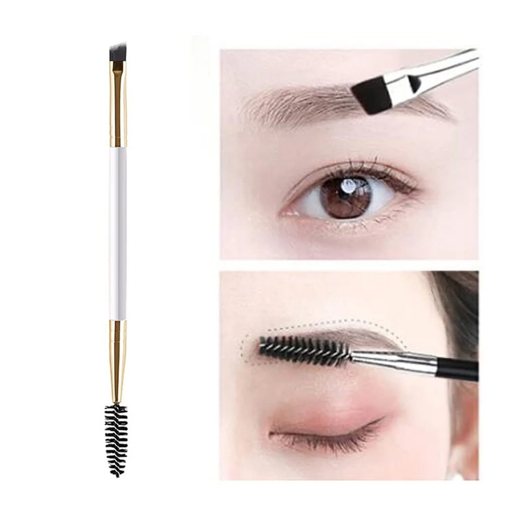 Інструмент для макіяжу брів osiuujkw, Пензлі, фото №4