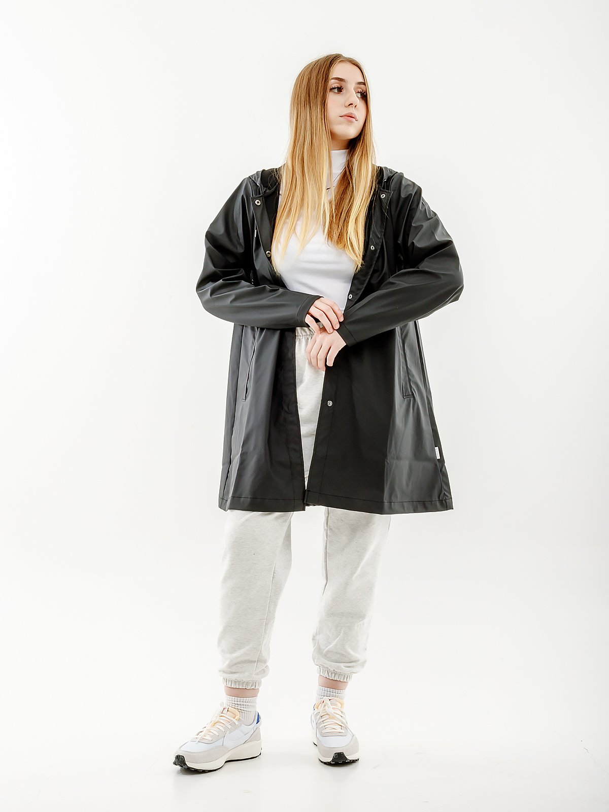 Куртка Rains XXS, фото №3