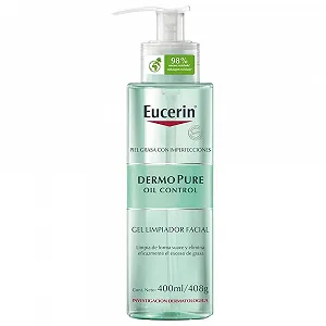 Гель для вмивання EUCERIN Dermopure Oil Control - Фото 1