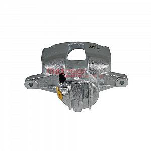 Гальмівний супорт METZGER 6260081 для CITROËN PEUGEOT передній міст зліва - Фото 1