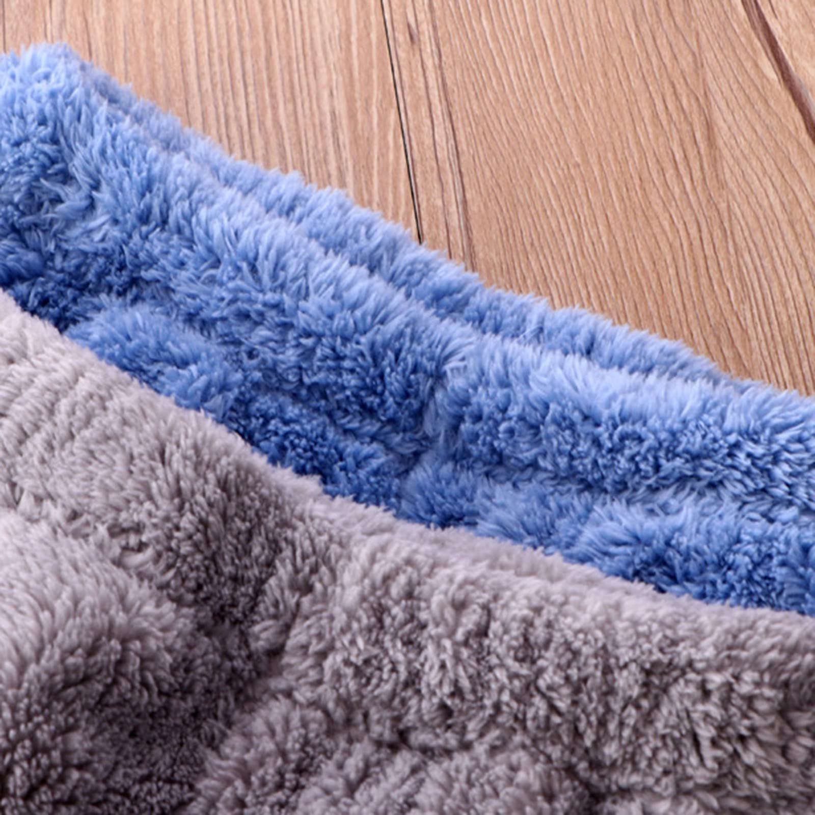 Дитячий флісовий піжамний комплект, фото №5