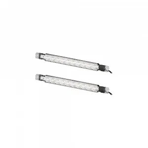 Комплект дневных ходовых огней HELLA 2PT 980 880-811 для AGCO передняя часть автомобиля - Фото 1