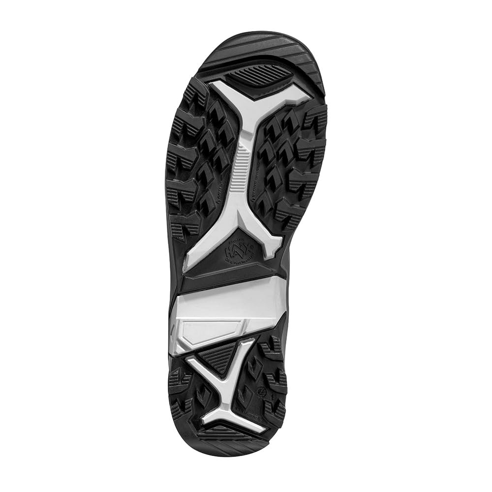 Кросівки HAIX CONNEXIS Safety+ GTX low/grey-Silver, фото №2 Кросівки HAIX CONNEXIS Safety+ GTX low/grey-Silver, фото №2