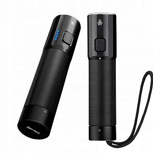 Портативний лампочка Xiaomi NexTool Waterpoof Flashlight NE20069 - Фото 1