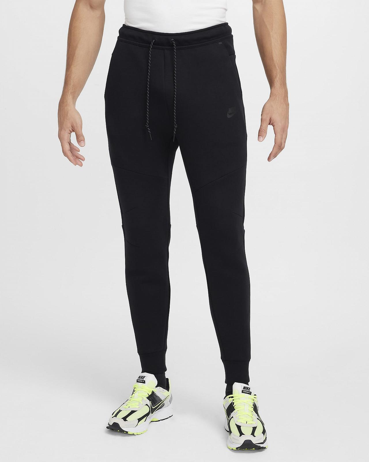 Штаны Nike TCH FLC JGGR L, фото №1