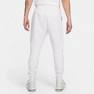 Штаны Nike Sportswear Tech Fleece Joggers White M synthetic.ua - Фото 1