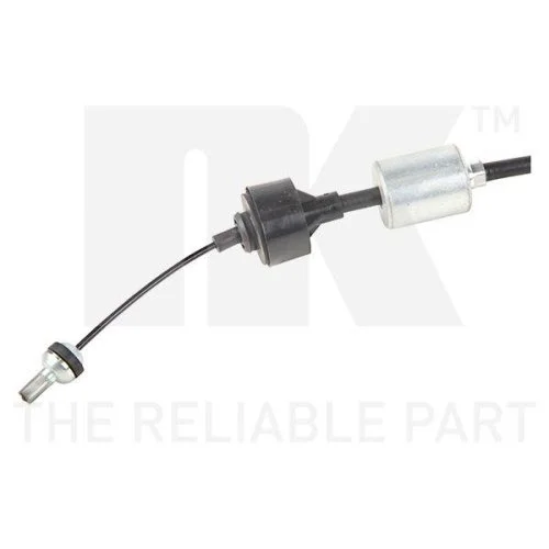 Трос сцепления NK 923918 для RENAULT, фото №2