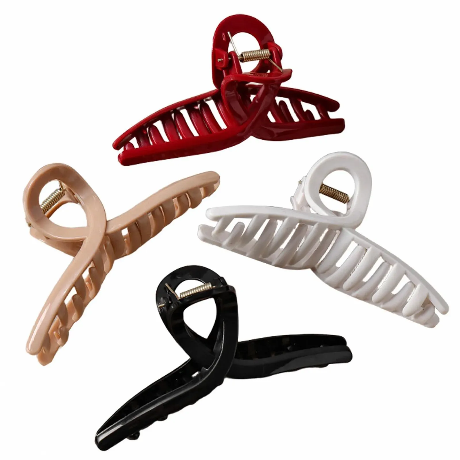 Силиконовая заколка для волос Bexdug, декоративная, стильная заколка, сильная фиксация для колледжа, свадьбы, девочек, танцев, маскарада, концертов, женщин, жён, путешествий, школы, фото №9 Силиконовая заколка для волос Bexdug, декоративная, стильная заколка, сильная фиксация для колледжа, свадьбы, девочек, танцев, маскарада, концертов, женщин, жён, путешествий, школы, фото №9