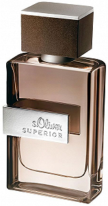 Eau de Toilette S. Oliver SUPERIOR Men - 30 мл synthetic.ua - Фото 1