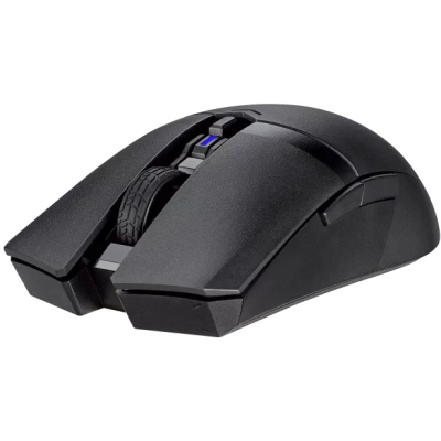 Мышка ASUS TUF Gaming M4 Wireless/Bluetooth Black (90MP02F0-BMUA00), фото №3 Мышка ASUS TUF Gaming M4 Wireless/Bluetooth Black (90MP02F0-BMUA00), фото №3