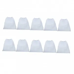 Купить Пылесборник OATIPHO 10 шт., флис, белый - Фото 1 Пылесборник OATIPHO 10 шт., флис, белый - Фото 1