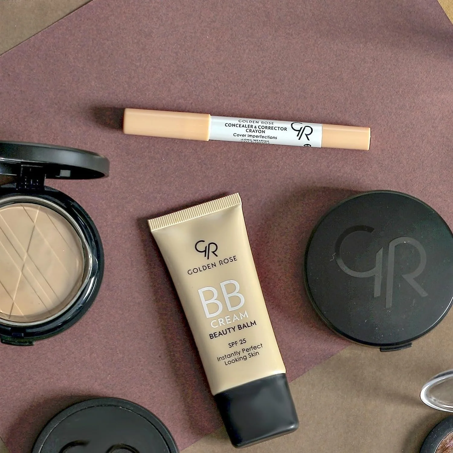 Консилер Golden Rose Pen - Оттенок 01, фото №6 Консилер Golden Rose Pen - Оттенок 01, фото №6