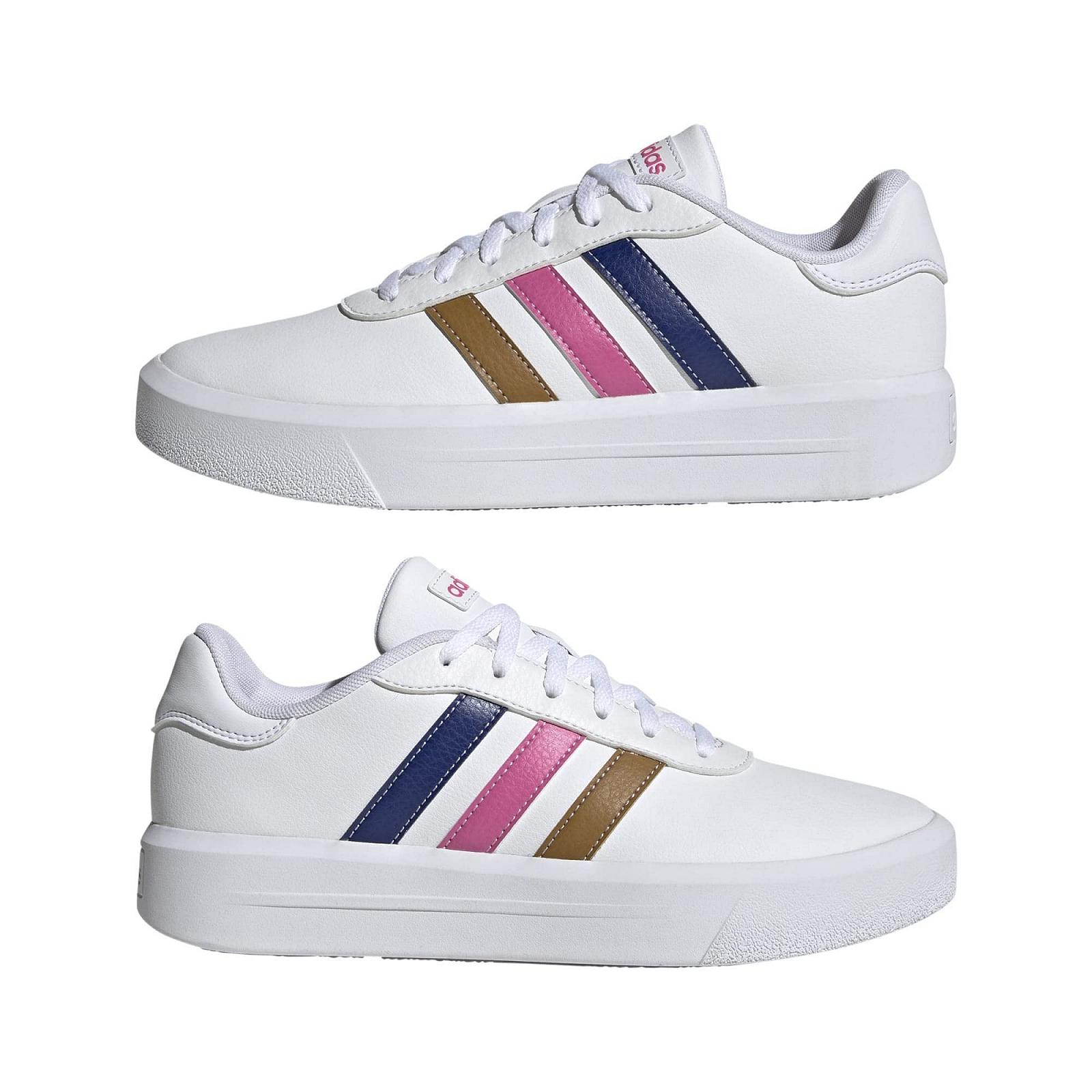 Кросівки adidas Court Platform жіночі, фото №9