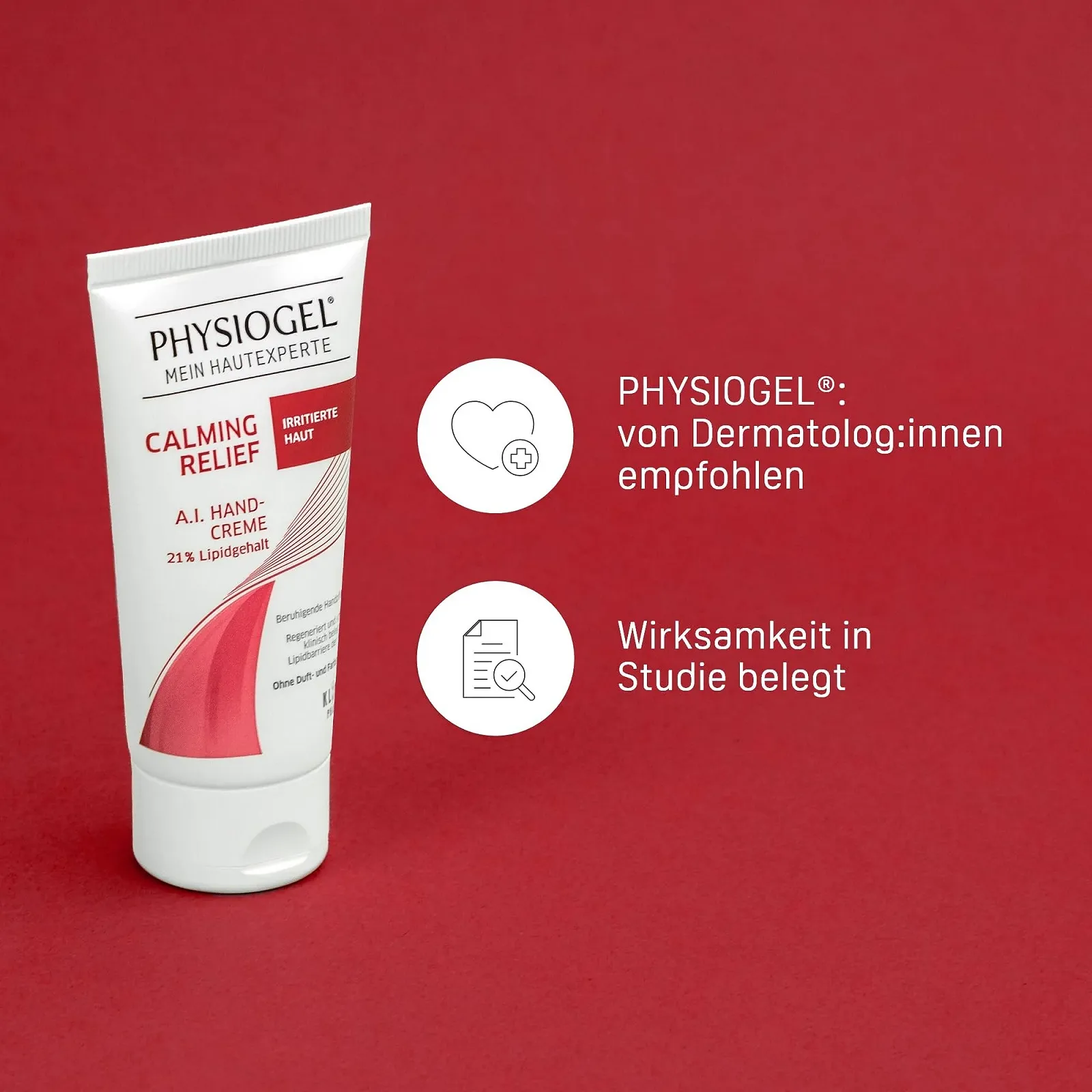 Крем для рук PHYSIOGEL Calming Relief A.I. 50 мл, фото №5