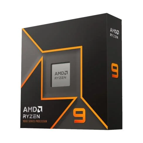 Процессор AMD Ryzen 9 9900X (100-000000662), фото №1