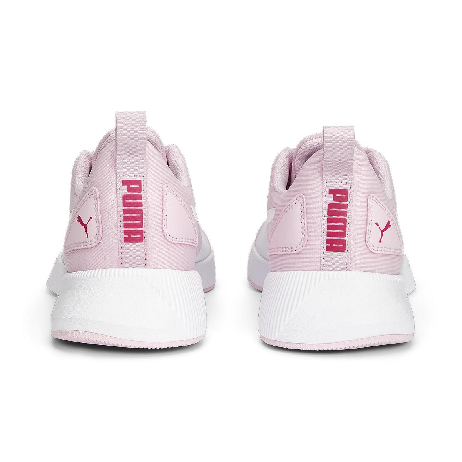 Кросівки PUMA Flyer Runner Jr Чорний, Білий, фото №3