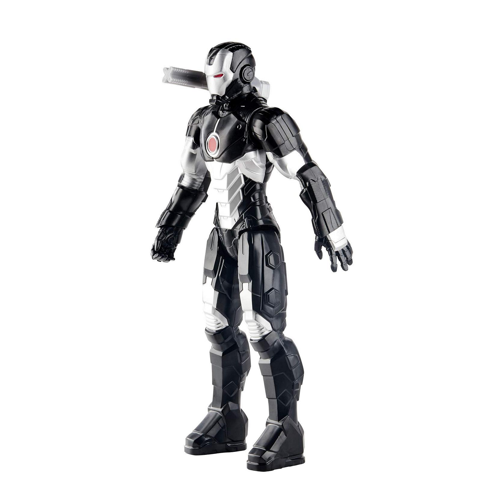 Фігурка Marvel Avengers War Machine 30 см з Titan Hero Blaster Blast Gear, фото №5
