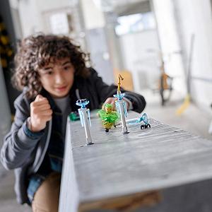 Конструктор LEGO NINJAGO 70681 Spinjitzu Slam - Lloyd synthetic.ua - Фото 1