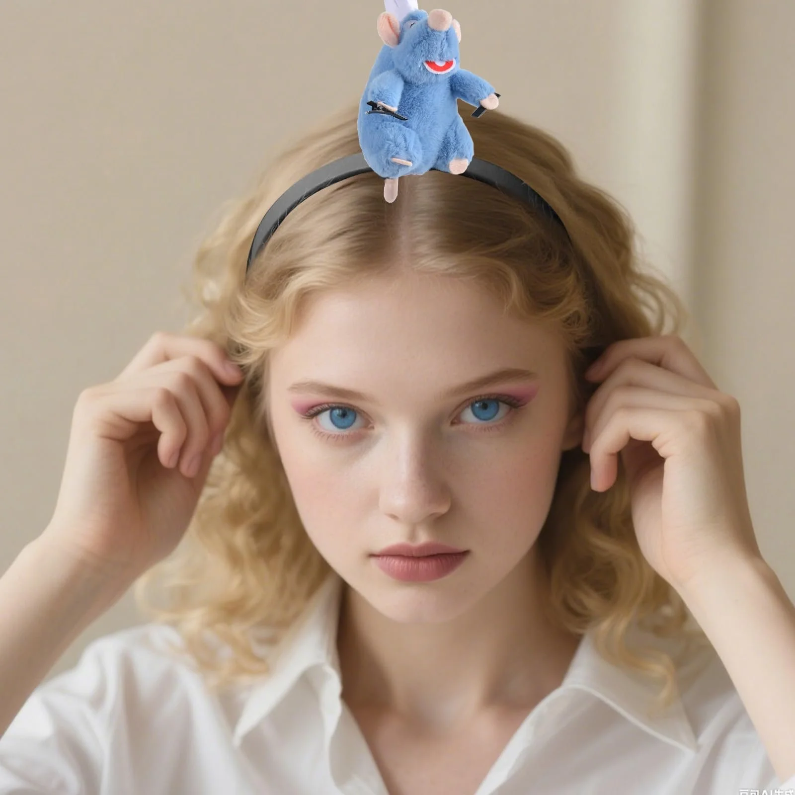 Обруч для волос Рататуй, фото №5