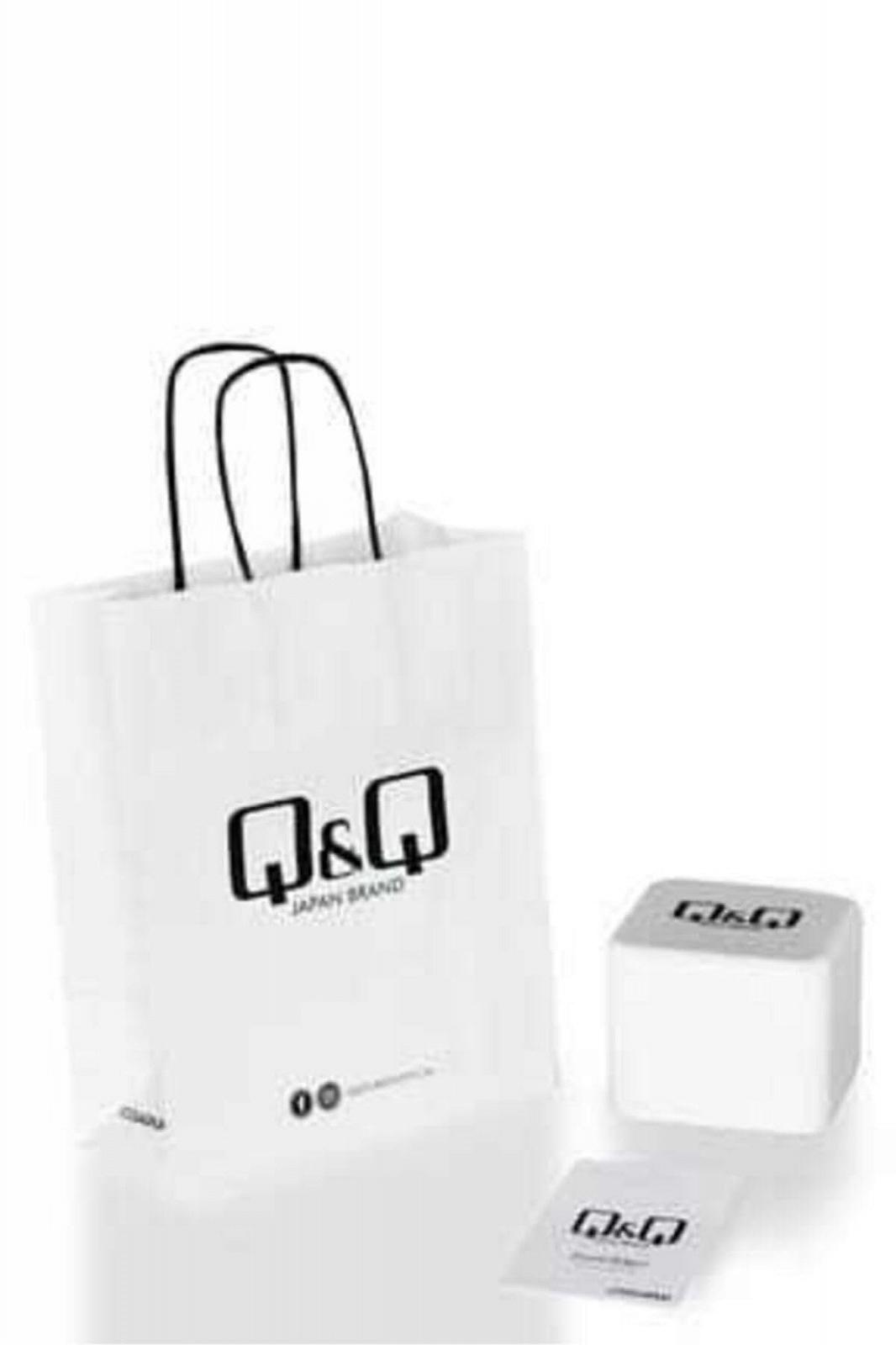 Часы женские Q&Q S7264385 Аналоговые Цифровые Автоматические Металлизированные, Браслет, фото №2 Часы женские Q&Q S7264385 Аналоговые Цифровые Автоматические Металлизированные, Браслет, фото №2