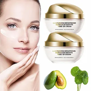 Крем для макияжа Ownawant увлажняющий (2 шт) - Фото 1