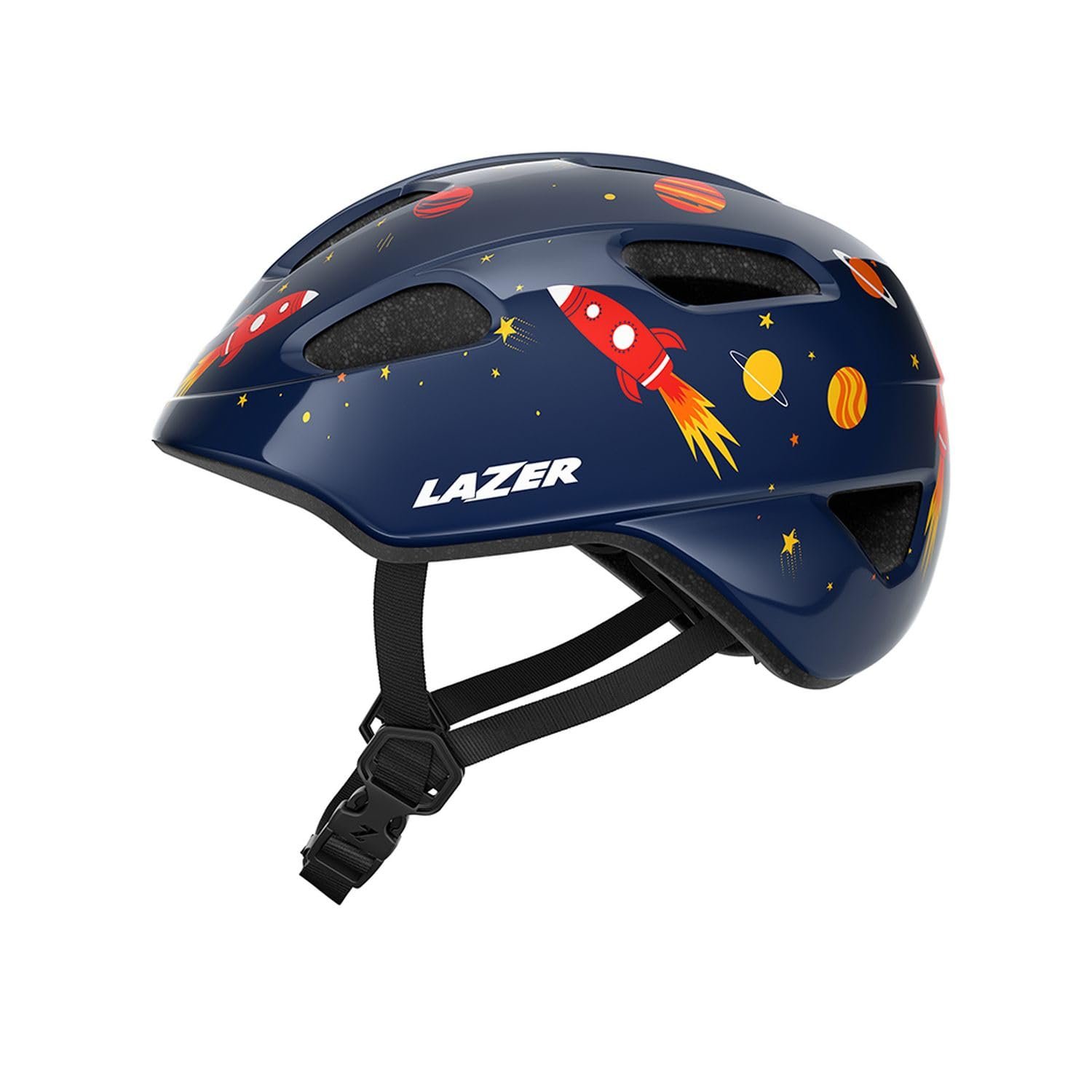 Шолом LAZER Nutz Kineticore Multi-Colour One Size, унісекс, для дорослих, фото №3