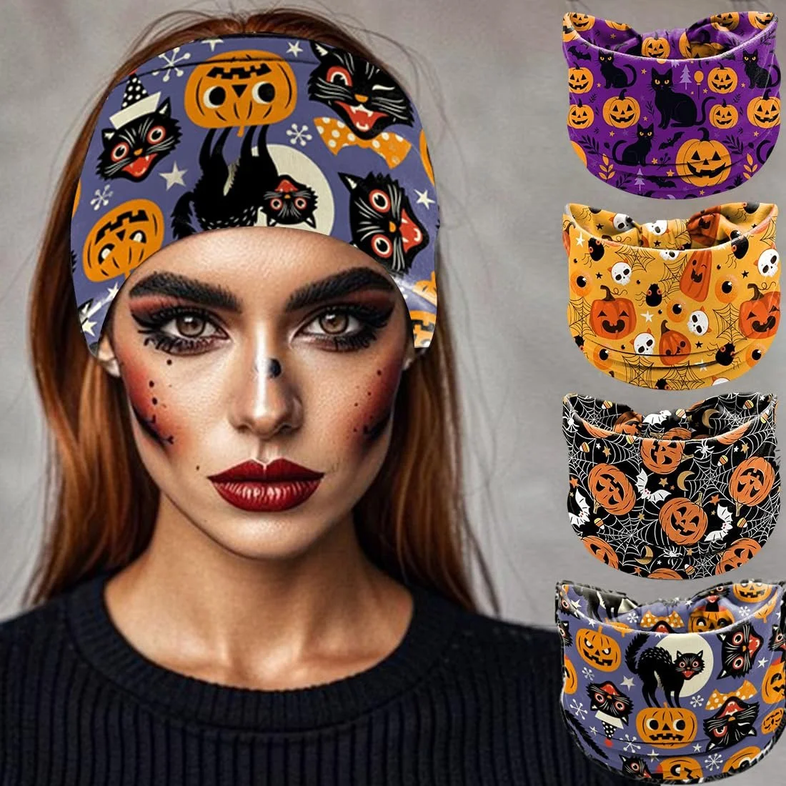 Набір пов'язок на голову, фото №3