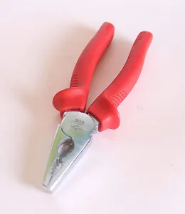 Плоскогубцы комбинированные VDE Electric Electrician 200 мм Германия - Фото 1