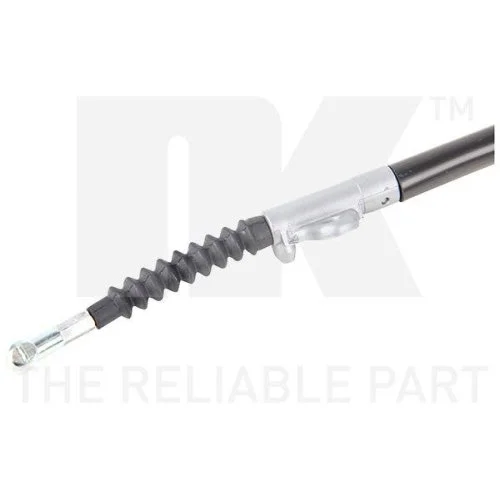 Трос стоянкового гальма NK 902274 лівий, фото №2